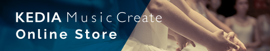 KEDIA Music Create Online Store
